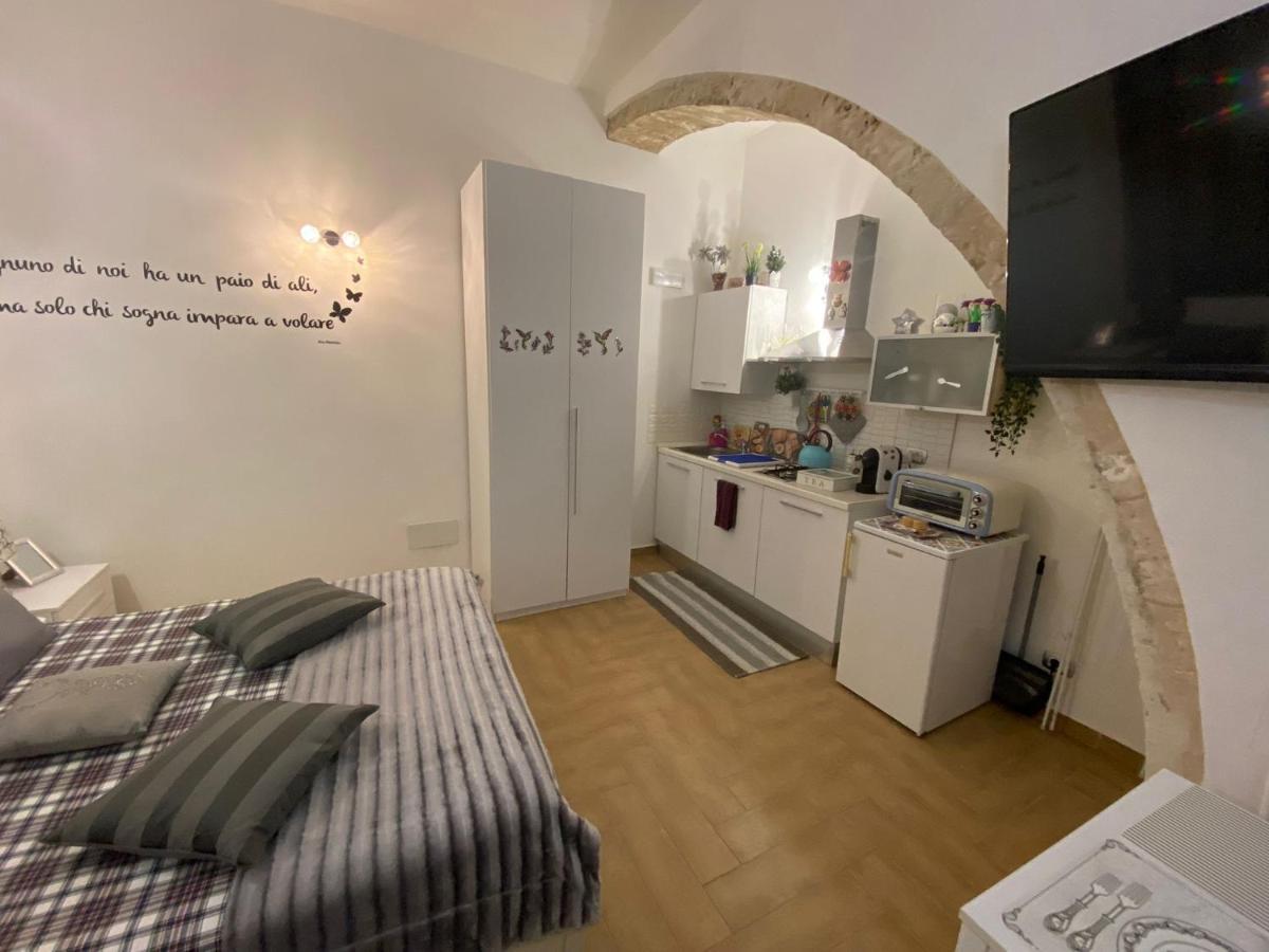 Residence Emozioni Ortigia Syracuse Екстер'єр фото