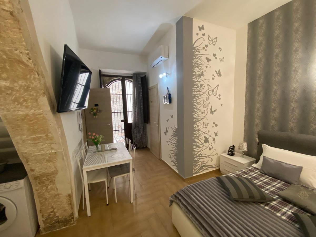 Residence Emozioni Ortigia Syracuse Екстер'єр фото