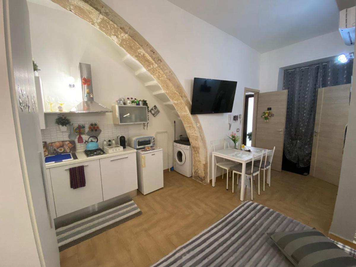 Residence Emozioni Ortigia Syracuse Екстер'єр фото