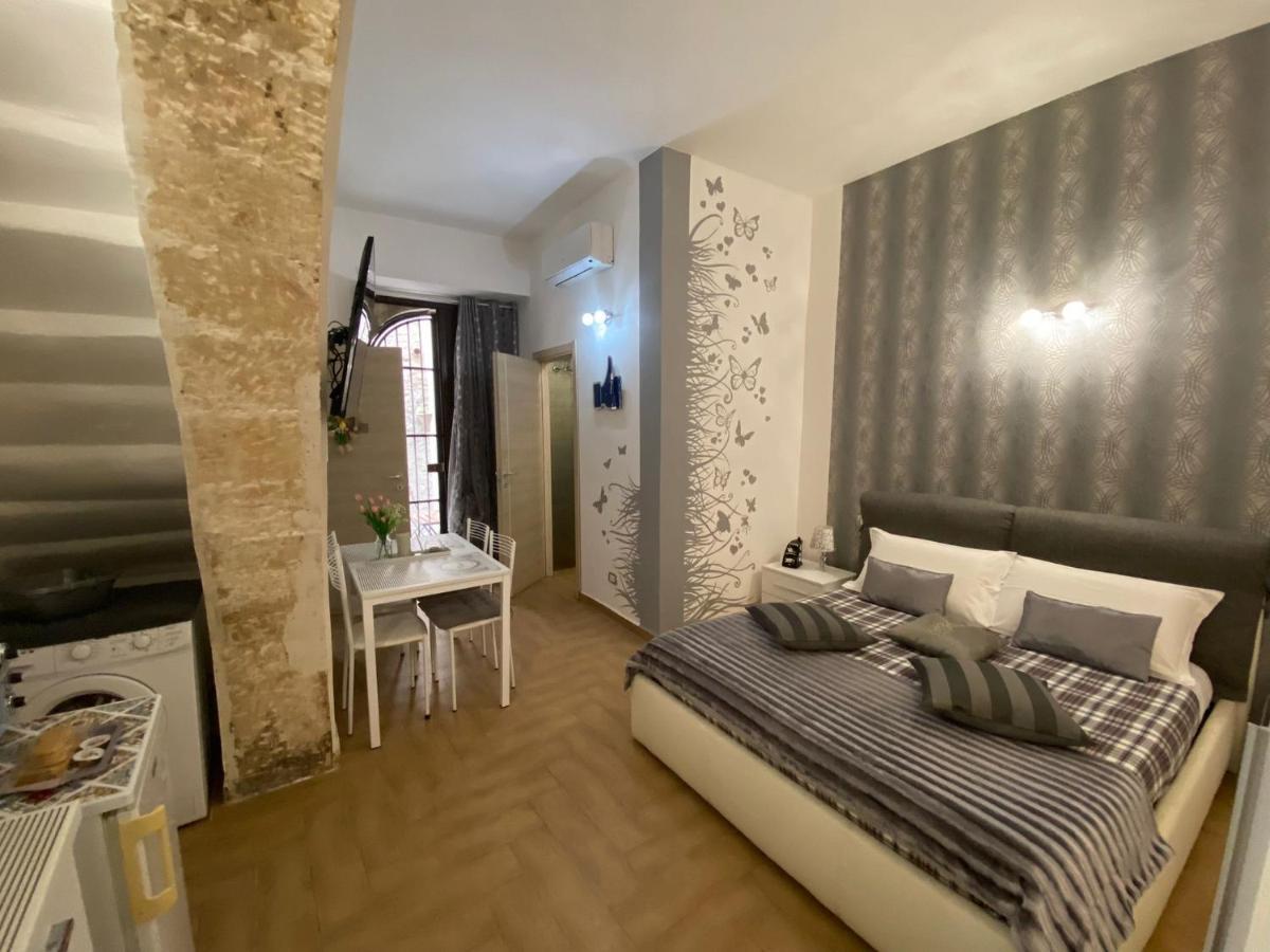 Residence Emozioni Ortigia Syracuse Екстер'єр фото