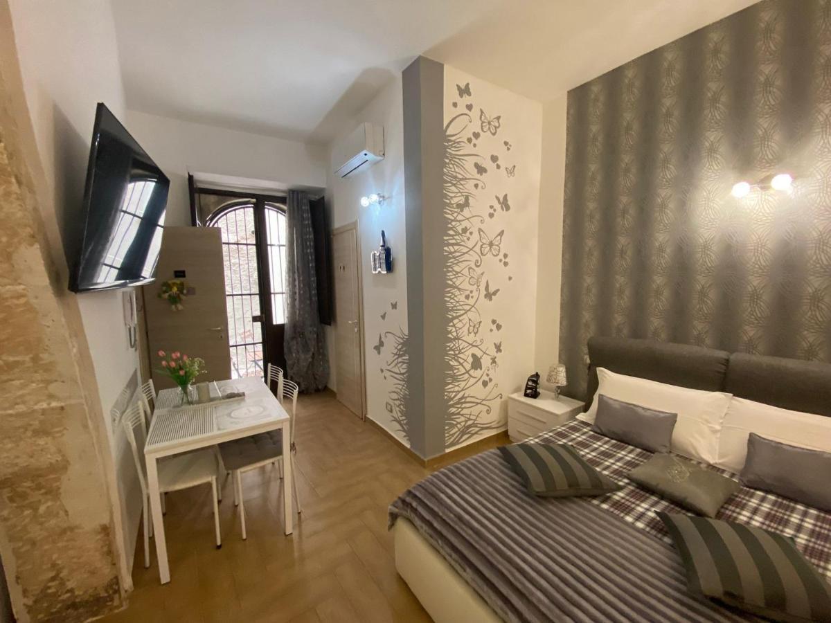 Residence Emozioni Ortigia Syracuse Екстер'єр фото